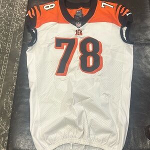 Nike Bengals number 78 jersey